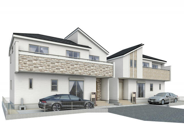 ブルーミングガーデン　市川市曽谷４丁目４棟／１期２号棟