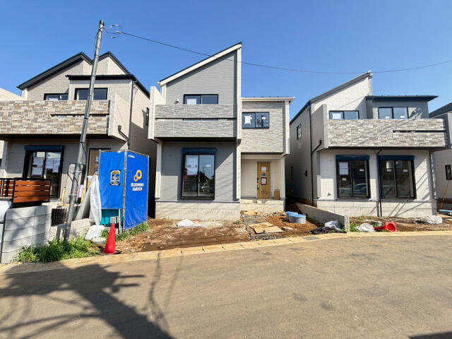 ブルーミングガーデン　市川市大野町３丁目３１棟／１期２８号棟