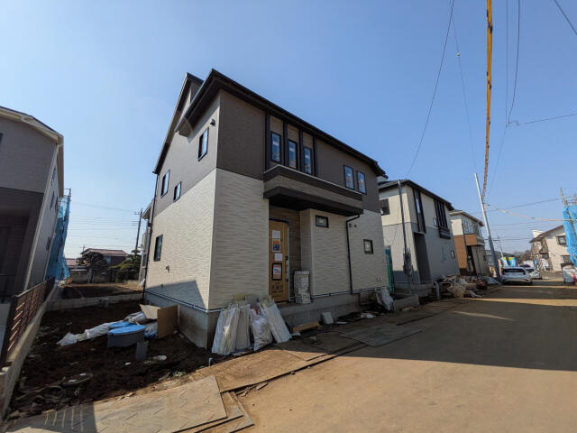 ブルーミングガーデン　市川市大野町３丁目３１棟／１期１９号棟