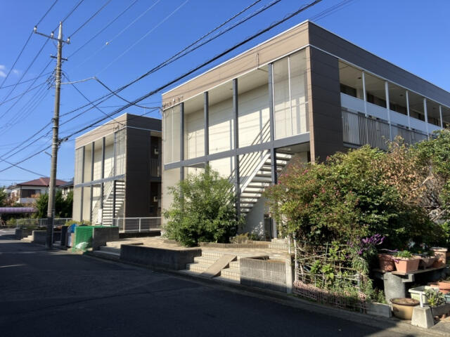 ブルーミングガーデン　松戸市小金原５丁目９棟／１期７号棟のその他|★販売現地★※解体前