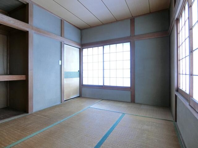 松戸市　小金原２丁目戸建ての和室