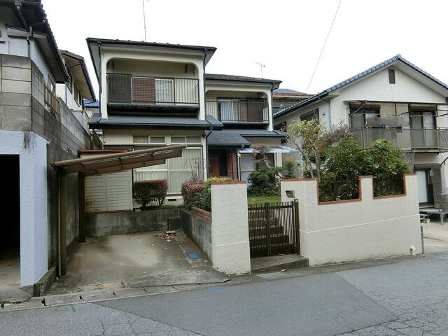 松戸市　小金原２丁目戸建てのその他