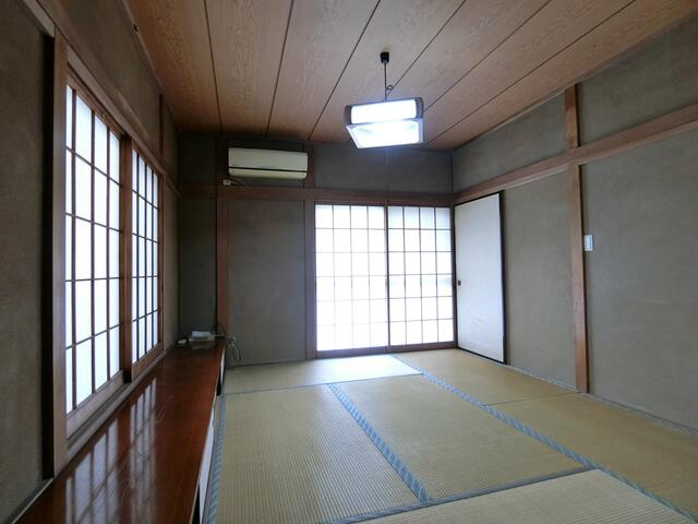 松戸市　小金原２丁目戸建ての和室