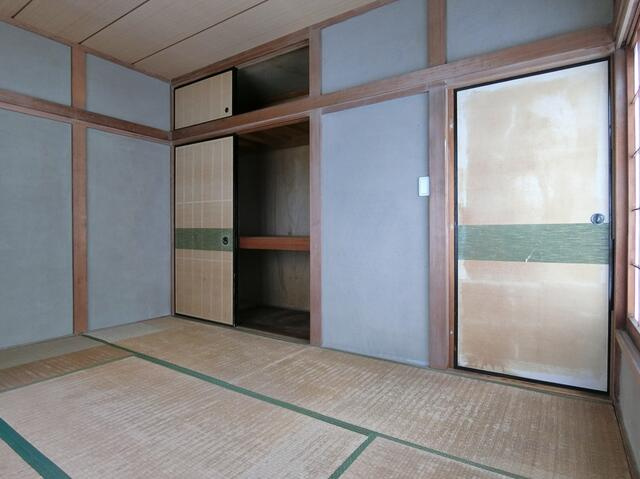 松戸市　小金原２丁目戸建ての和室