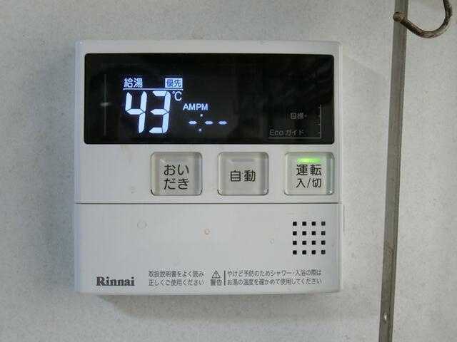 松戸市　小金原２丁目戸建ての防犯設備