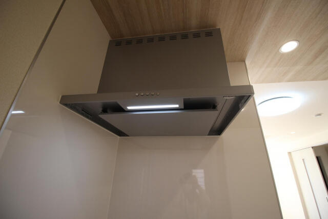 ブルーミングガーデン　松戸市上本郷４棟／１期１号棟のその他|(1)号棟キッチン