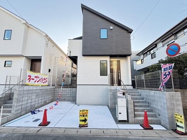 松戸上本郷４丁目　第１期