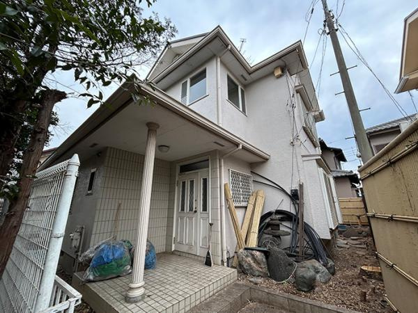 松戸市金ケ作２７０－７３の外観|現地外観