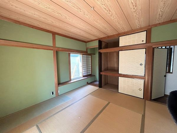 松戸市金ケ作２７０－７３の和室