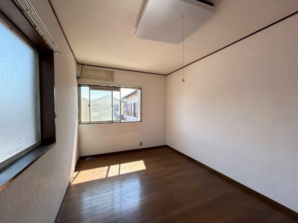 松戸市金ケ作２７０－７３のその他|「現況販売中」2階洋室約7.5帖