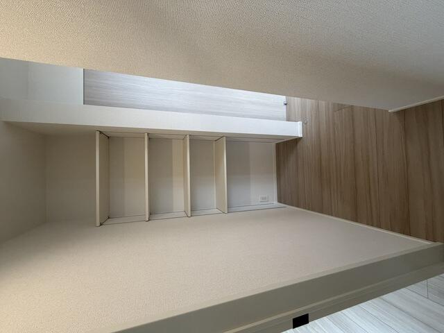 船橋大穴南５丁目　第１期の収納