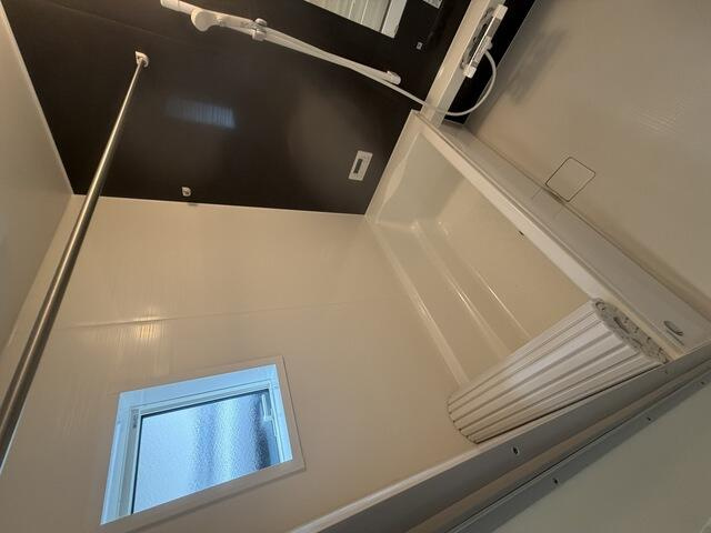 船橋大穴南５丁目　第１期の浴室