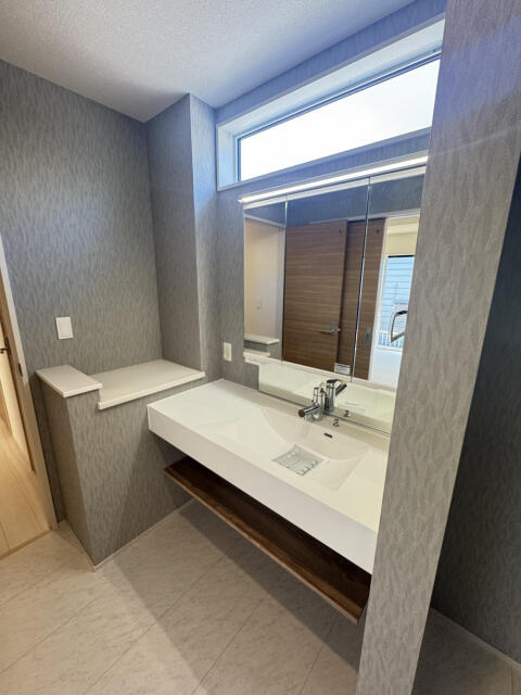 ブルーミングガーデン　船橋市大穴北４丁目２期１棟／２期１号棟のその他|洗面台