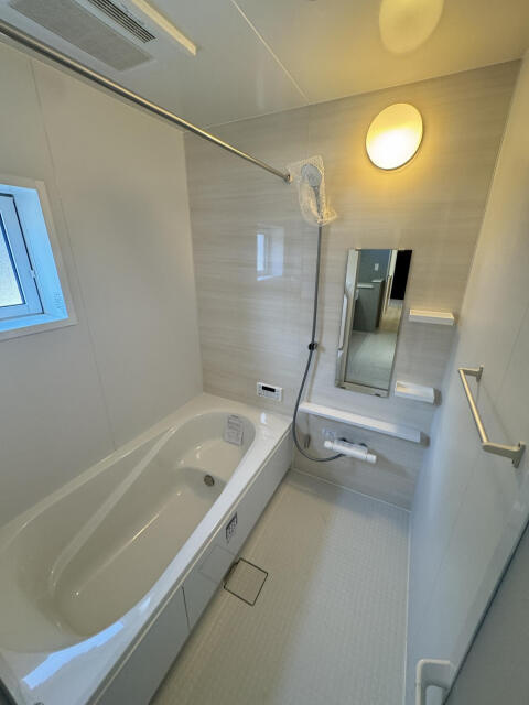 ブルーミングガーデン　船橋市大穴北４丁目２期１棟／２期１号棟の浴室|浴室