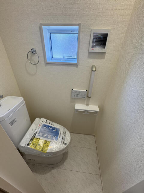 ブルーミングガーデン　船橋市大穴北４丁目２期１棟／２期１号棟のトイレ|トイレ