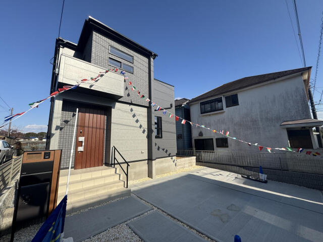 ブルーミングガーデン　船橋市大穴北４丁目２期１棟／２期１号棟のその他|外観