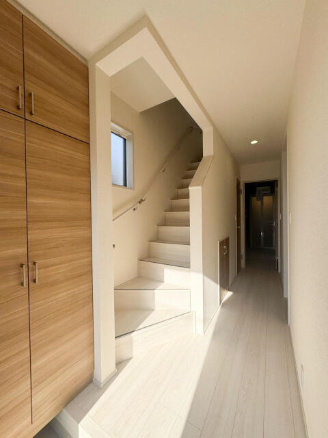 ブルーミングガーデン　船橋市大穴北４丁目２期１棟／２期１号棟のその他|玄関