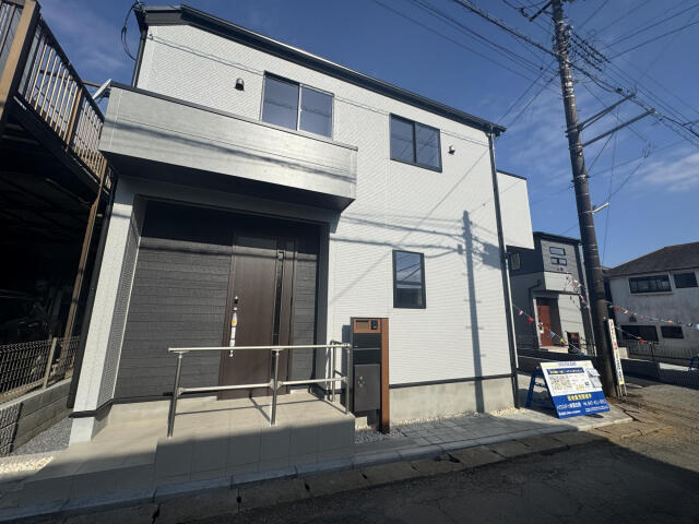 ブルーミングガーデン　船橋市大穴北４丁目２棟／１期１号棟