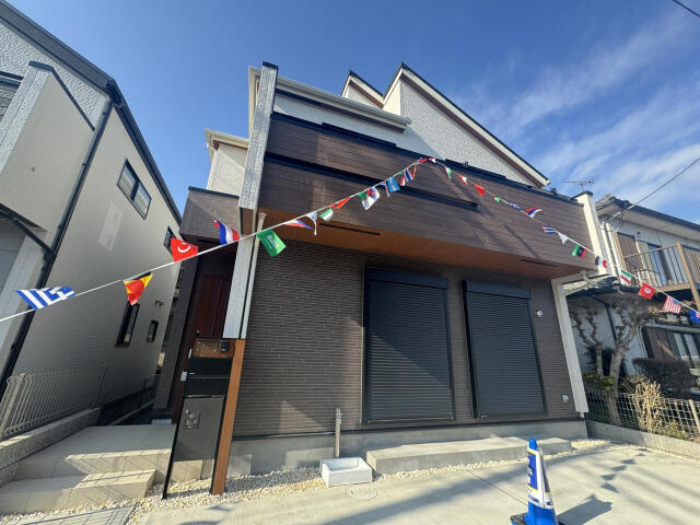 ブルーミングガーデン　船橋市大穴北４丁目２棟／１期２号棟のその他|外観