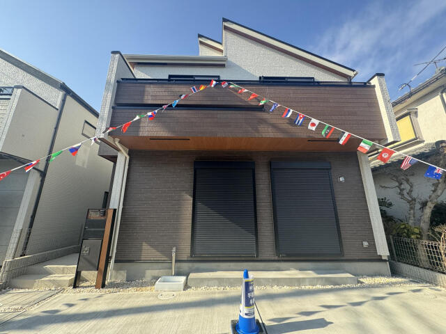ブルーミングガーデン　船橋市大穴北４丁目２棟／１期２号棟のその他|外観