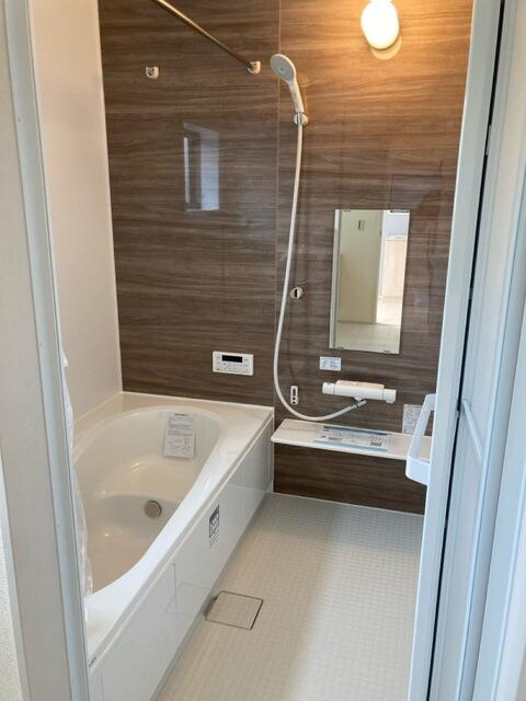 大穴北１丁目の浴室