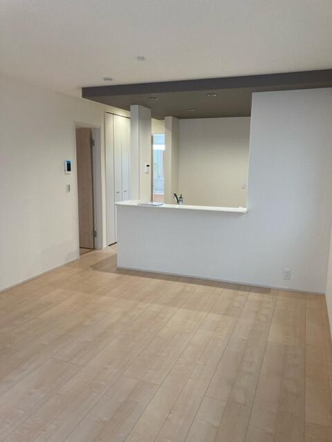 大穴北１丁目の居間・リビング