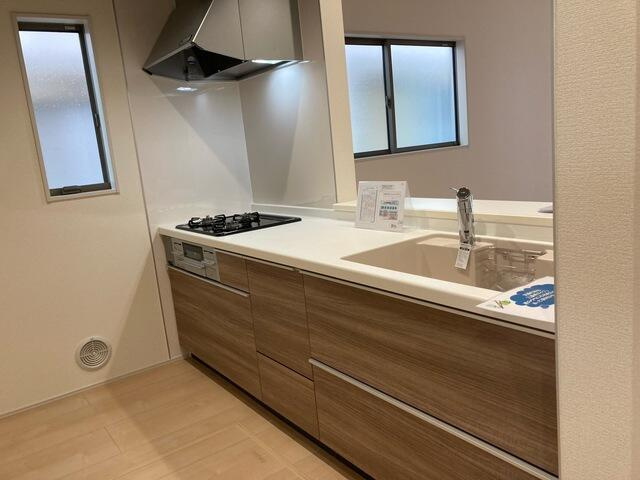 大穴北１丁目のキッチン