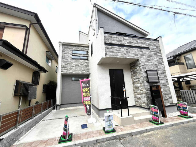 ブルーミングガーデン　船橋市八木が谷２丁目１棟／１期１号棟