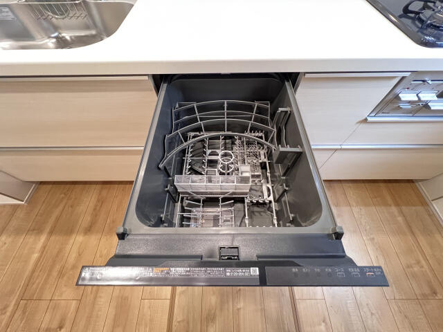 ブルーミングガーデン　船橋市三山１丁目１棟／１期１号棟のその他|【食洗器】