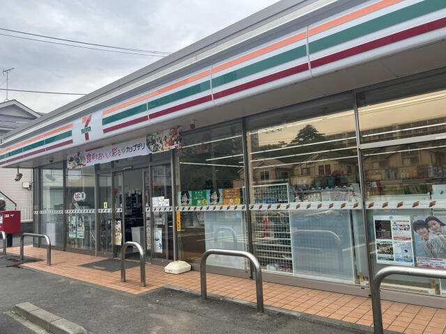 ブルーミングガーデン　船橋市三山１丁目１棟／１期１号棟の周辺|セブンイレブン習志野…まで700m