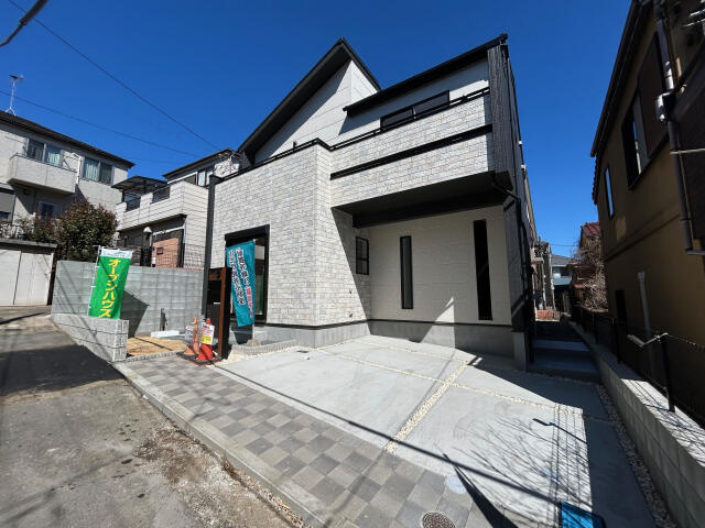 ブルーミングガーデン　船橋市三山１丁目１棟／１期１号棟のその他|【外観】