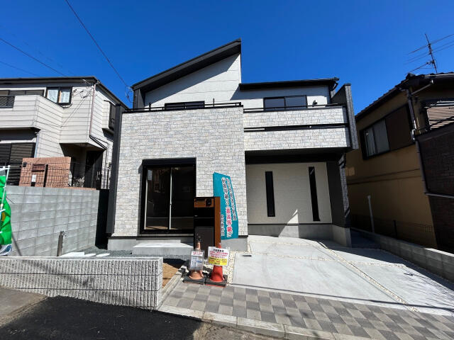 ブルーミングガーデン　船橋市三山１丁目１棟／１期１号棟の外観|【外観】