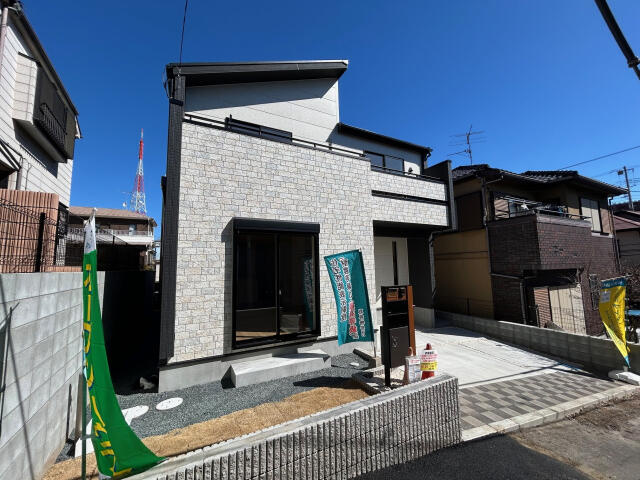 ブルーミングガーデン　船橋市三山１丁目１棟／１期１号棟の外観|【外観】