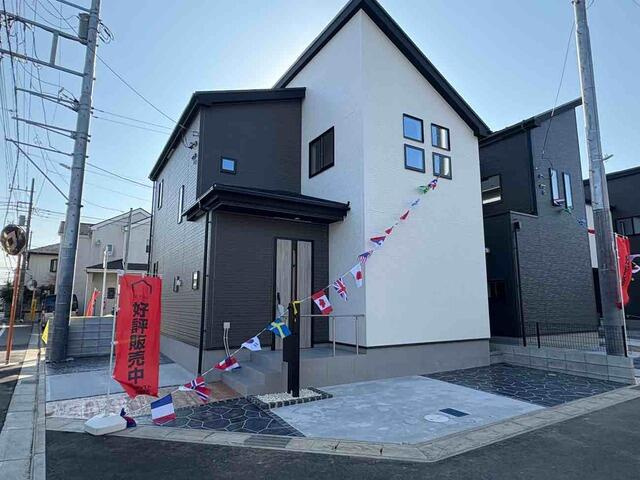 ４２４１船橋市松が丘５０期１４棟