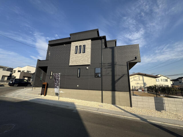 ブルーミングガーデン　船橋市二和西３丁目３棟／１期１号棟