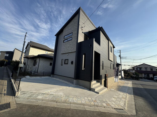 ブルーミングガーデン　船橋市二和西３丁目３棟／１期１号棟のその他|外観