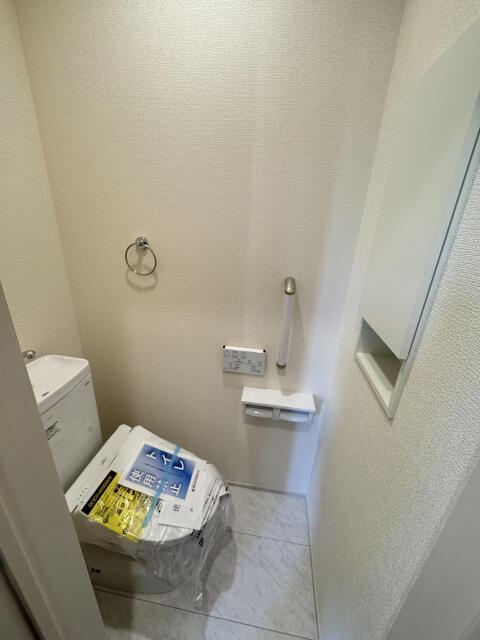 ブルーミングガーデン　船橋市二和西３丁目３棟／１期３号棟のトイレ|トイレ