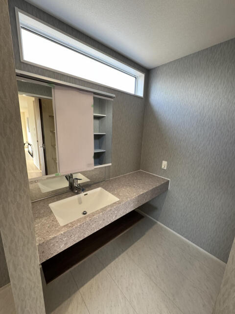 ブルーミングガーデン　船橋市二和西３丁目３棟／１期３号棟のその他|洗面台