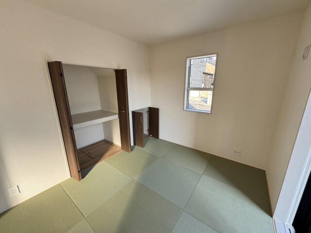 ブルーミングガーデン　船橋市二和西３丁目３棟／１期３号棟の和室|和室