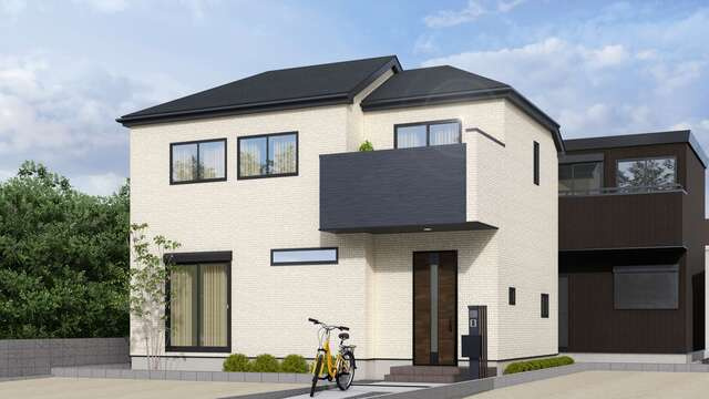 ４３４１鎌ヶ谷市南初富２３期４棟