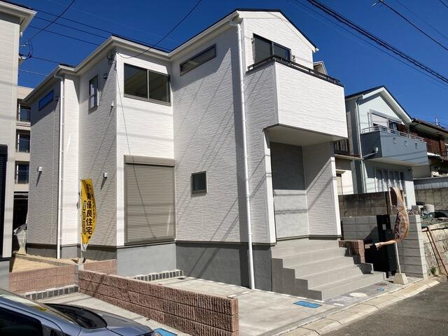 流山市富士見台１丁目の外観