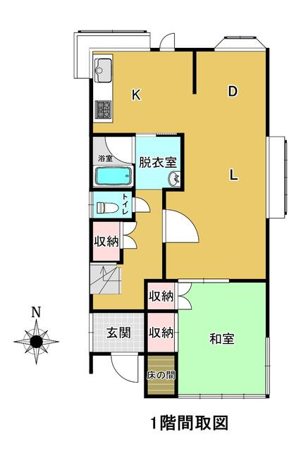 南増尾８丁目住宅