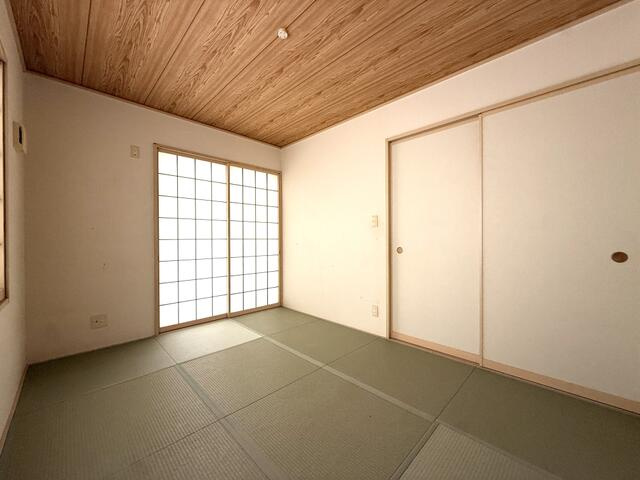 柏市新富町２丁目の和室|リフォーム工事完了前写真