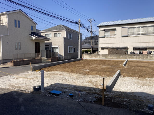 ブルーミングガーデン　柏市逆井４丁目２棟／１期１号棟のその他|★販売現地★2026.3.1撮影