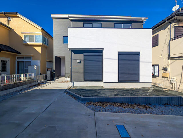 柏酒井根６丁目　第１期