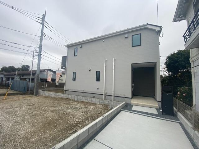 柏酒井根５丁目　第１期のその他