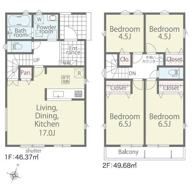 柏酒井根５丁目　第１期