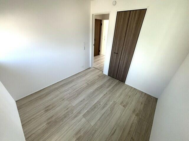 柏酒井根５丁目　第１期の洋室