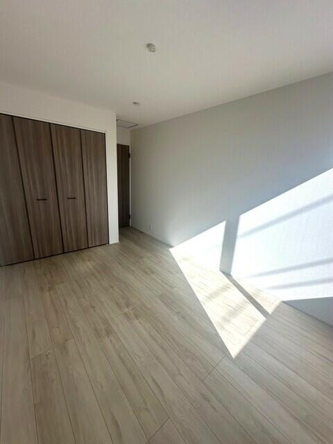 柏酒井根５丁目　第１期の洋室