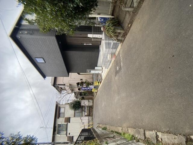 柏酒井根５丁目　第２期のその他|前面道路状況
